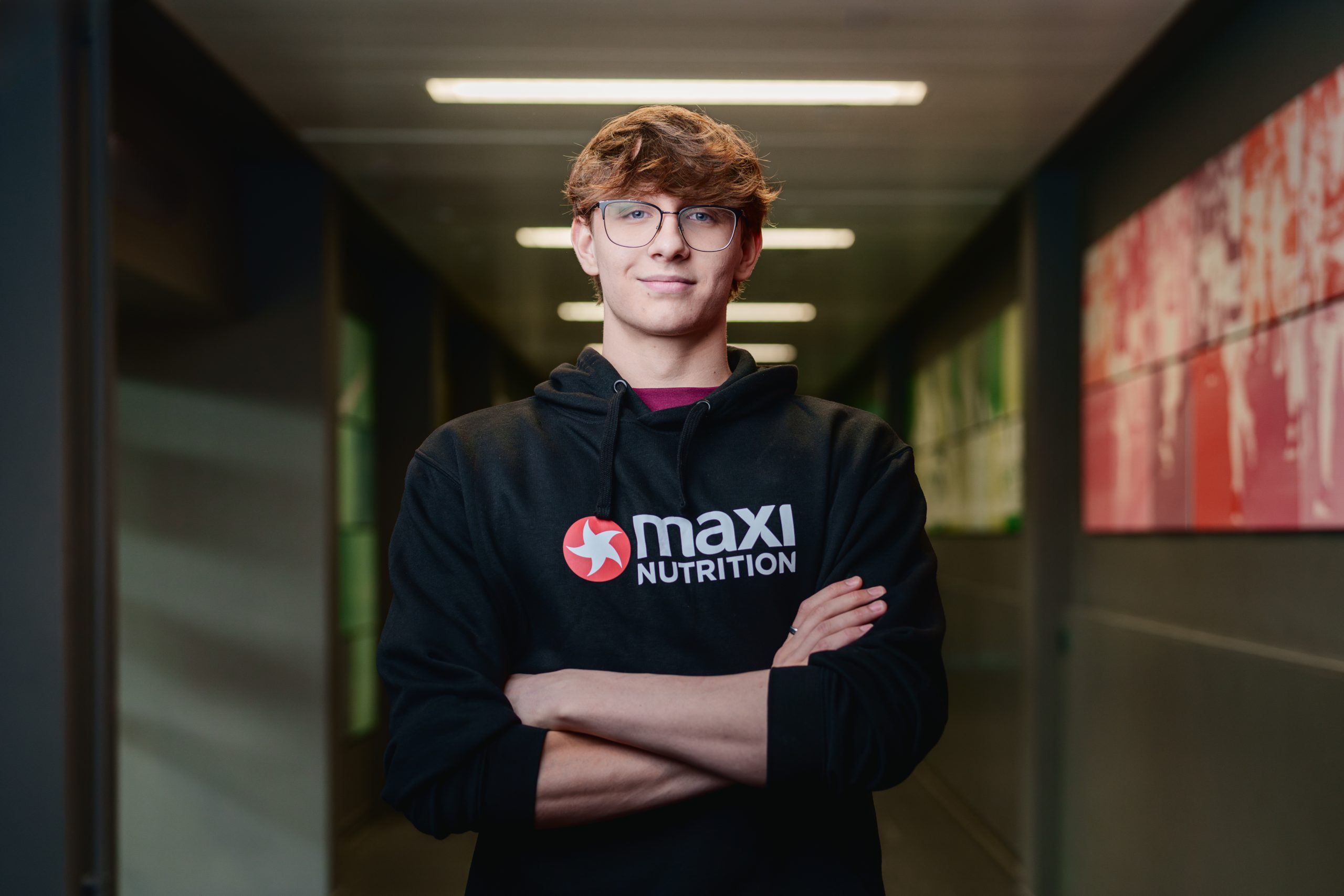 Portraitbild Christian Giefing