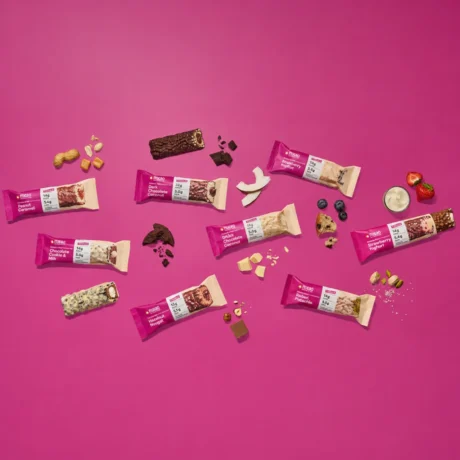 MaxiNutrition Creamy Core Protein Bar – alle Sorten Mood